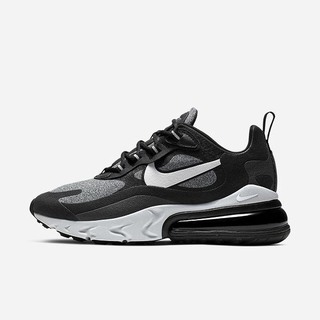 Pantofi Casual Nike Air Max 270 React Dama Negrii Gri | IBYD-29156